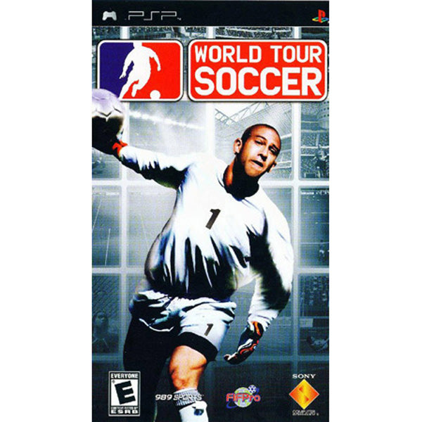 World Tour Soccer (Pre-Owned)